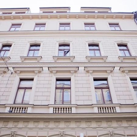 Rhythm And Style In Prague City Center Andel Apartment Bagian luar foto