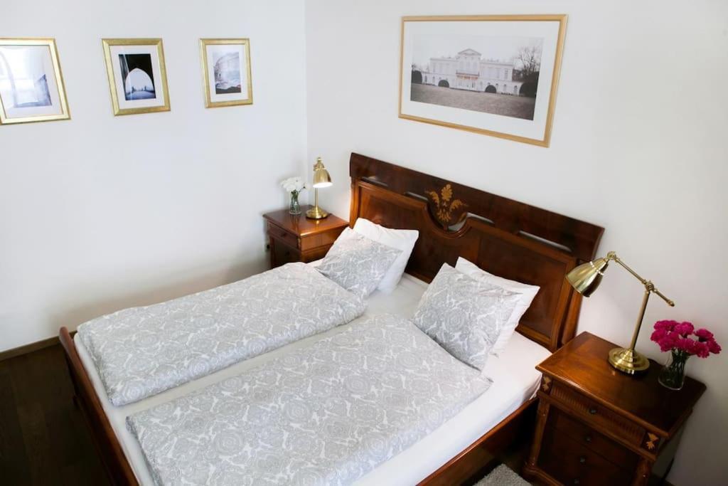 Rhythm And Style In Prague City Center Andel Apartment Bagian luar foto